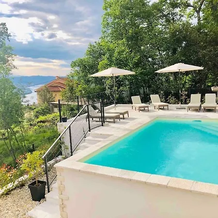 Casa Maya Deluxe With A Pool Apartment Opatija