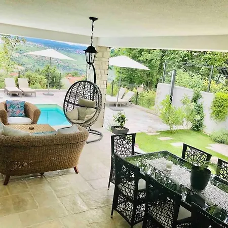 Apartament Casa Maya Deluxe With A Pool